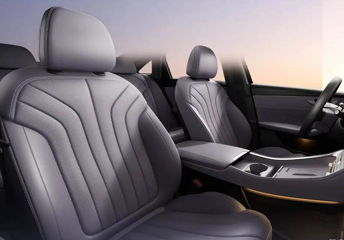 插混動(dòng)力/純電續(xù)航160km 榮威M7 DMH內(nèi)飾官圖發(fā)布