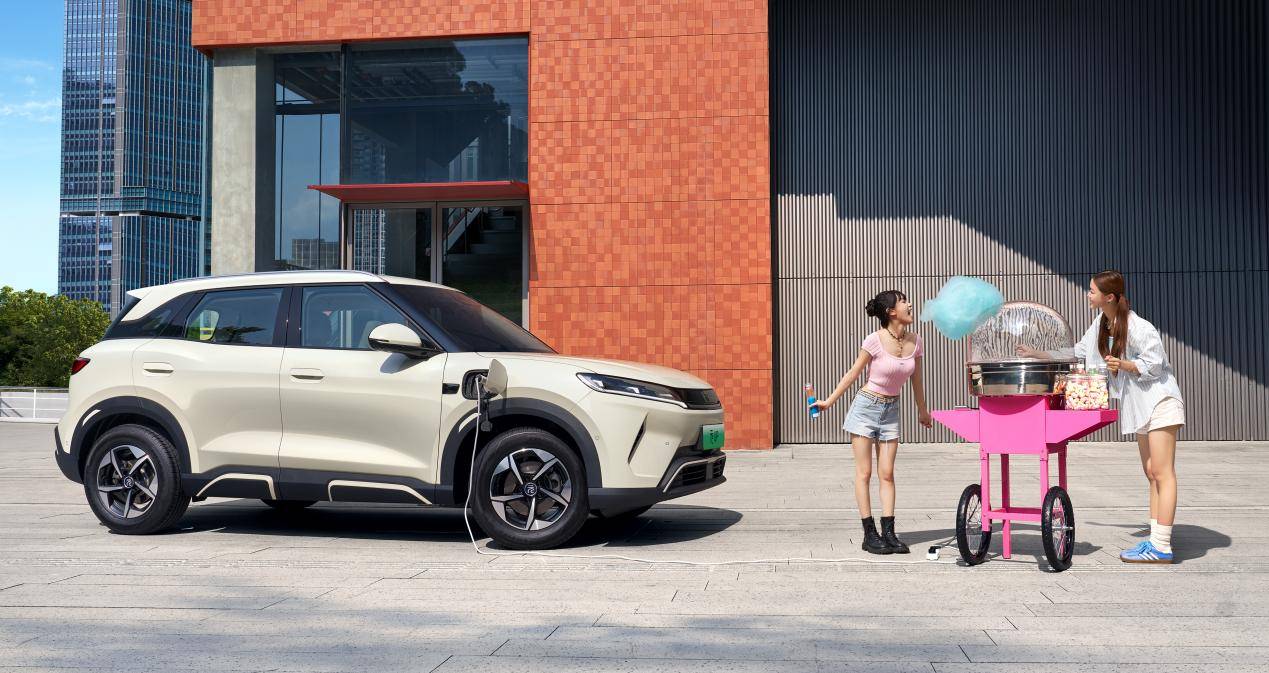 元UP加推301KM領(lǐng)航型,7.48萬(wàn)元輕松入手,給年輕人即時(shí)滿足