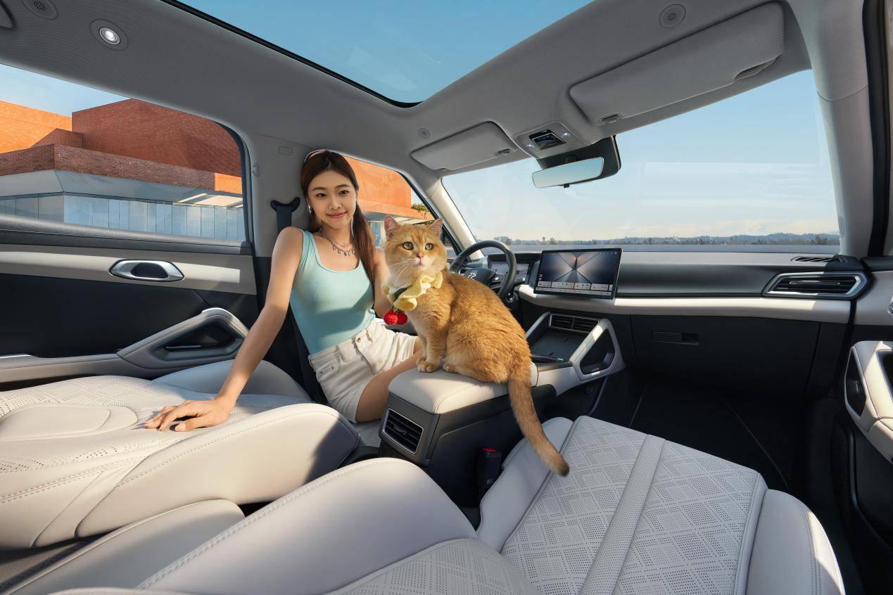 元UP加推301KM領(lǐng)航型,7.48萬(wàn)元輕松入手,給年輕人即時(shí)滿足