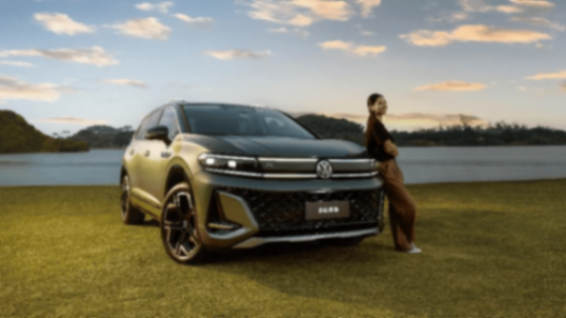 真三排對決電動潮,全新攬境交出德系硬核答卷