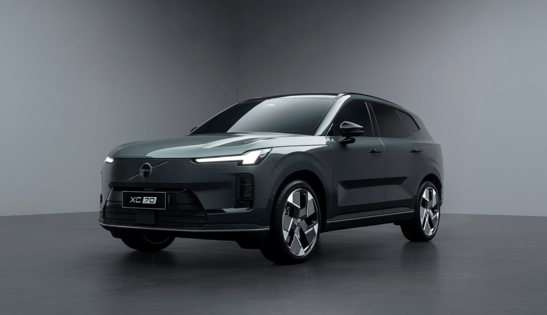 來自Lagom的勝利,沃爾沃全新XC70重定豪華電車本質