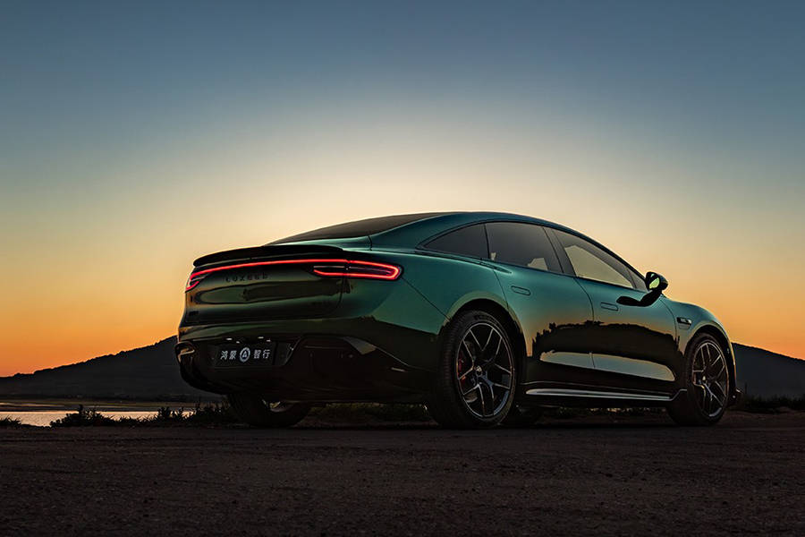 新款智界R7/S7將于8月8日開啟小訂 首款MPV明年推出