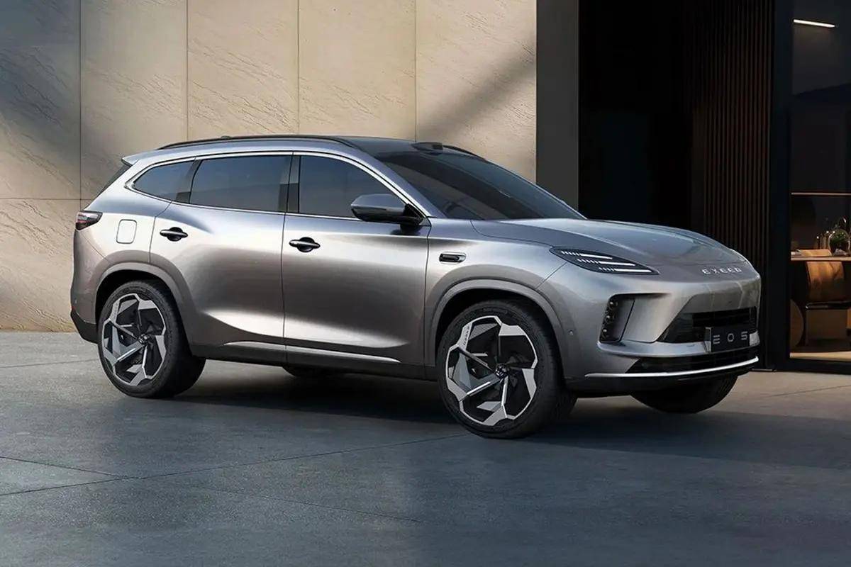 奇瑞星途賣得怎么樣?星紀元E05有望熱銷嗎?