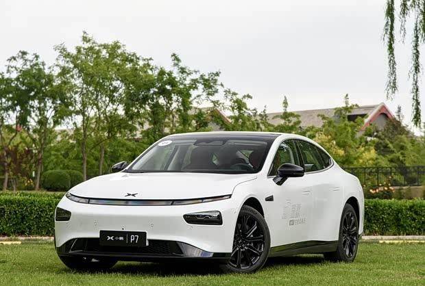 何小鵬深度訪談:全新小鵬P7如何打造 全能戰士?