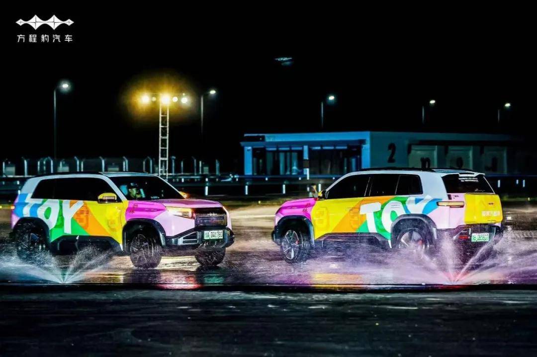 方程豹兩周年:愿技術不負真性情,熱愛總有同行人
