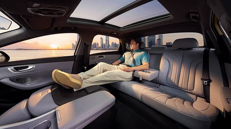 銷量增長超37%,務實技術路線是榮威的增長密碼