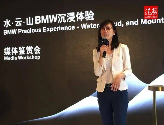 為寶馬集團在中國的發展做出了近15年的貢獻后,汽車圈熟悉的孫瑋今年10月榮退