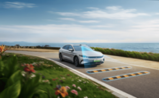 漢長續航版來了!“大眾化”與“高端化”的極致平衡