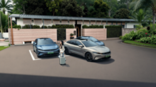 漢長續航版來了!“大眾化”與“高端化”的極致平衡