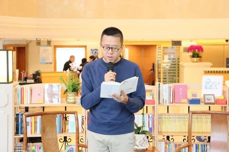 打造書香北京新范式 中華書局燦然書會進駐和平賓館