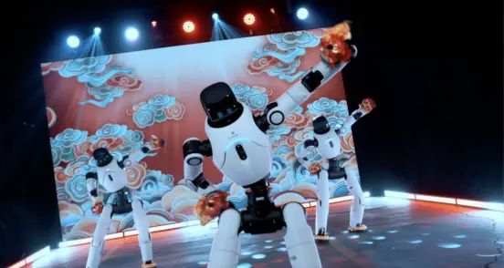 智元推出“靈創”平臺:0代碼創作,人形機器人內容生態迎來新變革 智元推出“靈創”平臺:0代碼創作,人形機器人內容生態迎來新變革