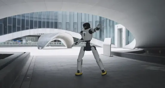 智元推出“靈創”平臺:0代碼創作,人形機器人內容生態迎來新變革 智元推出“靈創”平臺:0代碼創作,人形機器人內容生態迎來新變革