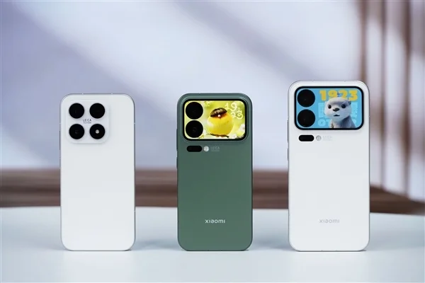 小米17系列激活銷量突破200萬臺!遠超內部預期 Pro最搶手 小米17系列激活銷量突破200萬臺!遠超內部預期 Pro最搶手