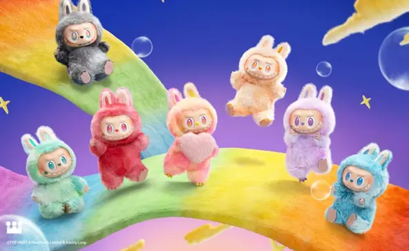 2025胡潤中國U40企業家榜發布：泡泡瑪特創始人王寧第一！財富漲幅562%