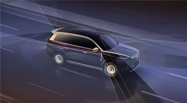 國產“邁巴赫GLS”！嵐圖泰山官宣11月18日上市：800V超混+鴻蒙座艙